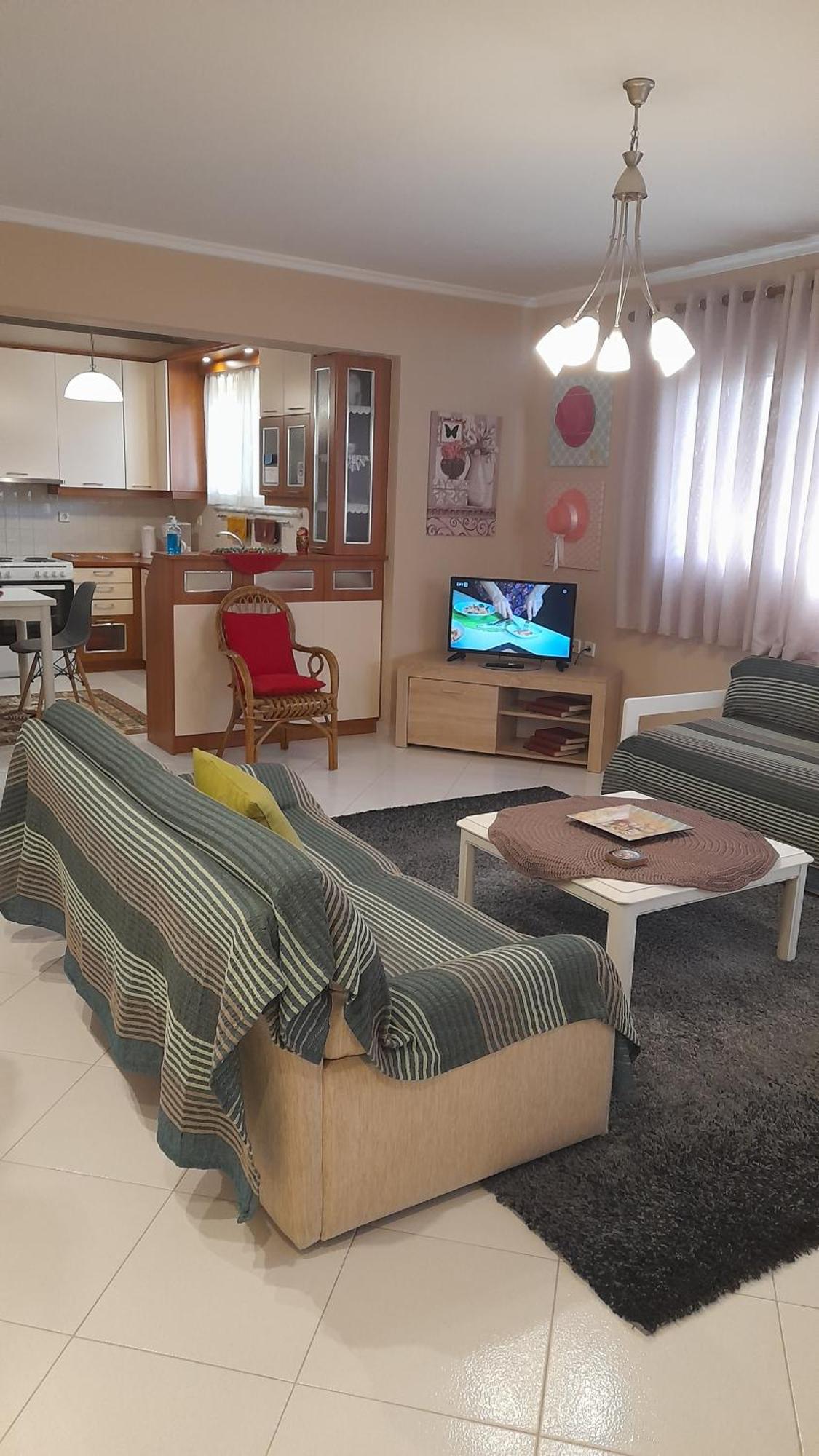 La Maison De Keti Apartment Kalambaka