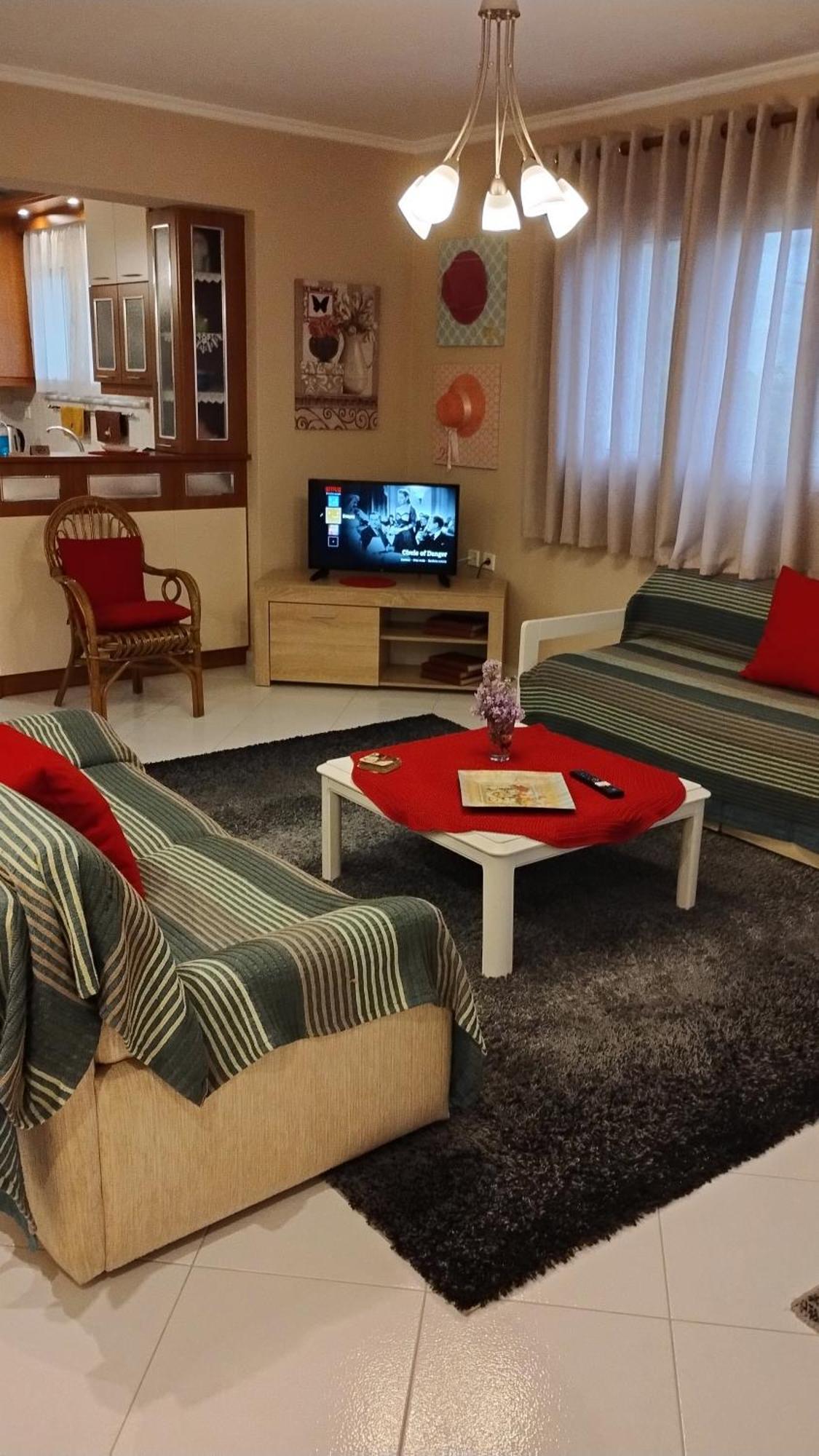 La Maison De Keti Apartment Kalambaka